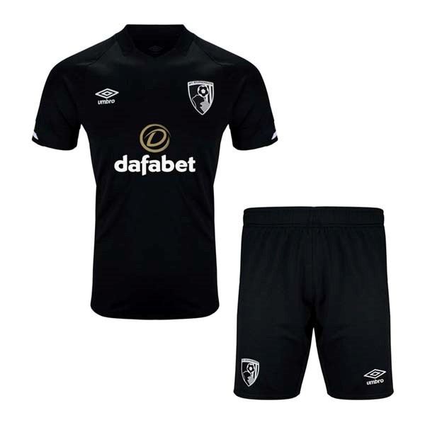 Camiseta AFC Bournemouth 2ª Niño 2022 2023